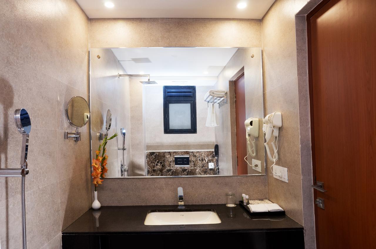 Amalfi Grand Hotel Patna  Quarto foto