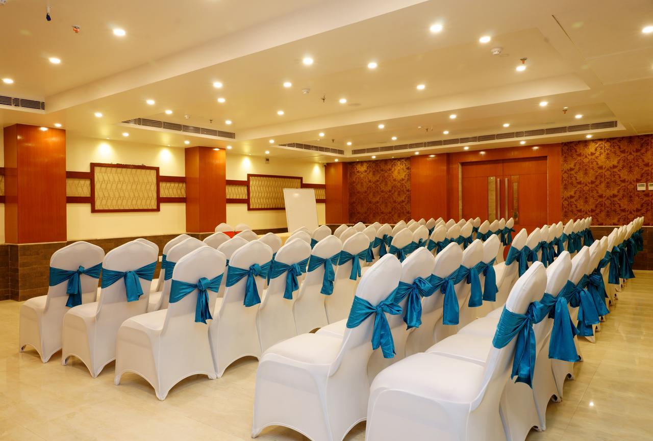 Amalfi Grand Hotel Patna  Quarto foto