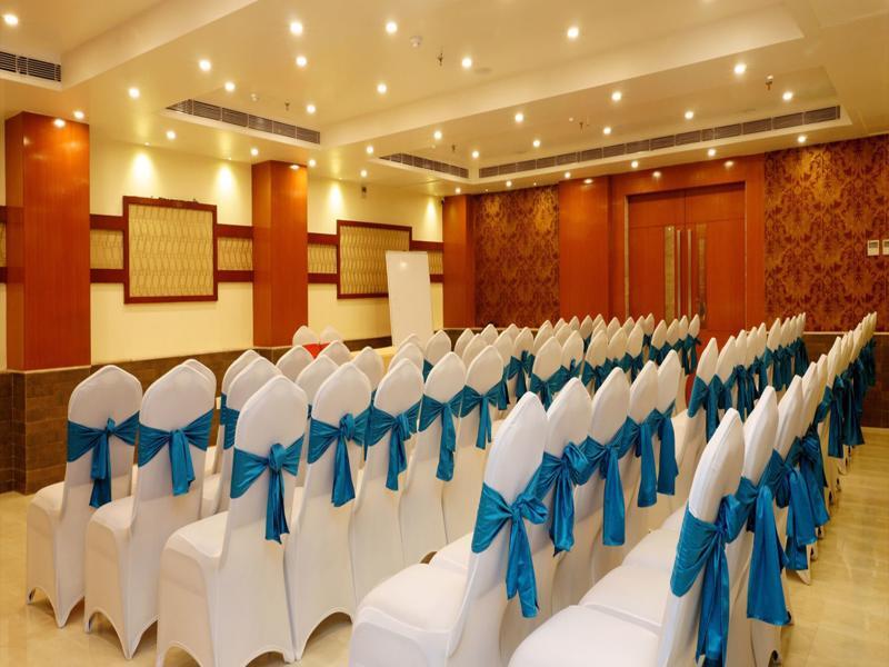 Amalfi Grand Hotel Patna  Exterior foto