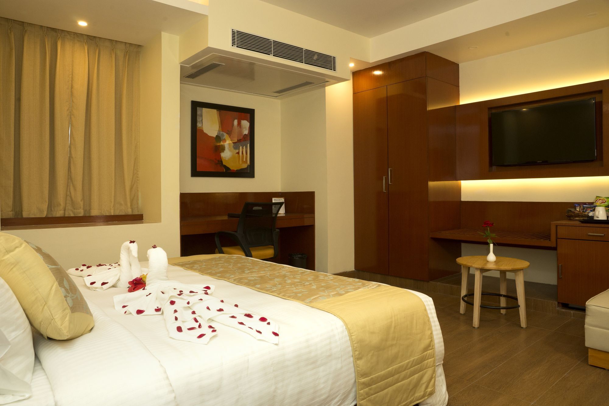 Amalfi Grand Hotel Patna  Exterior foto